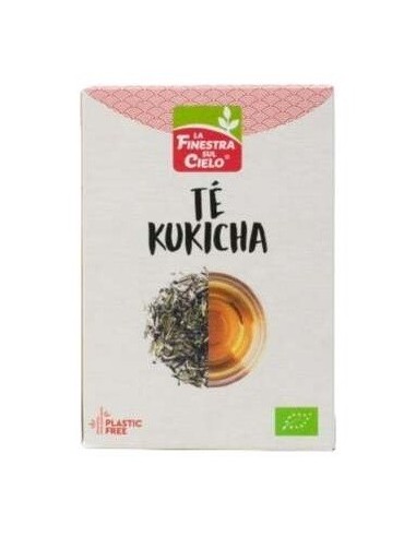 Te Kukicha 70Gr. Bio de La Finestra Sul Cielo