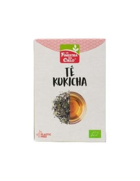 Te Kukicha 70Gr. Bio de La Finestra Sul Cielo