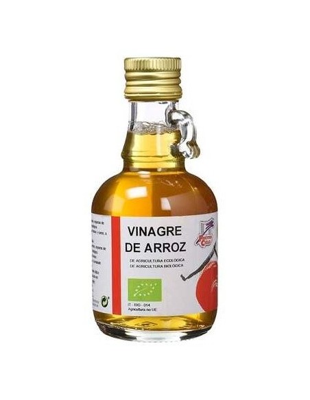 Vinagre De Arroz 250Ml. Bio de La Finestra Sul Cielo