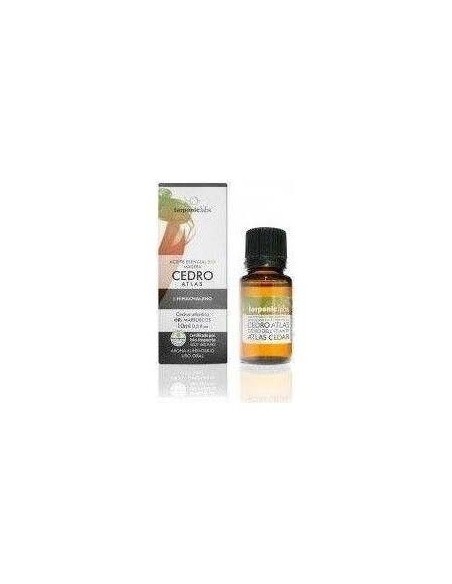 Cedro Atlas Aceite Esencial Alimentario Bio 10Ml. de Terpenic
