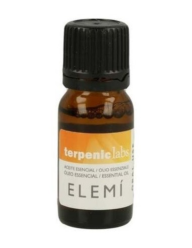 Elemi Aceite Esencial Alimentario 10Ml. de Terpenic