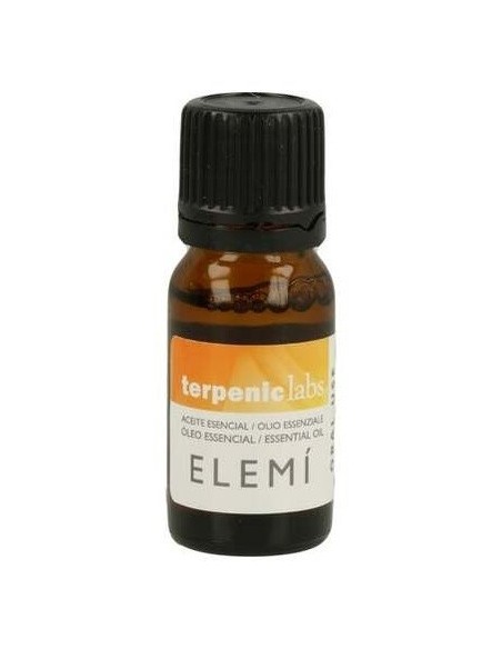 Elemi Aceite Esencial Alimentario 10Ml. de Terpenic