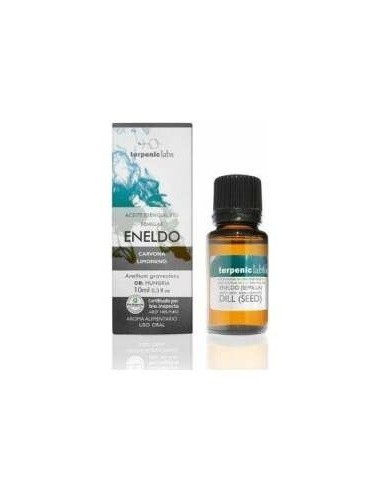 Eneldo Aceite Esencial Bio 10Ml. de Terpenic