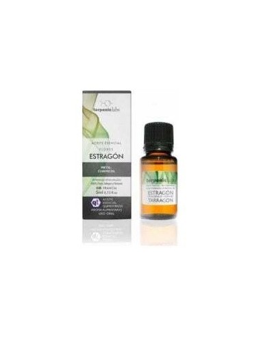 Estragon Aceite Esencial Alimentario 5Ml. de Terpenic
