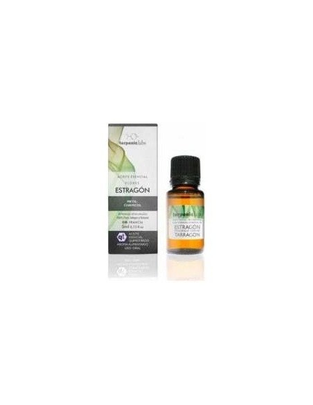Estragon Aceite Esencial Alimentario 5Ml. de Terpenic