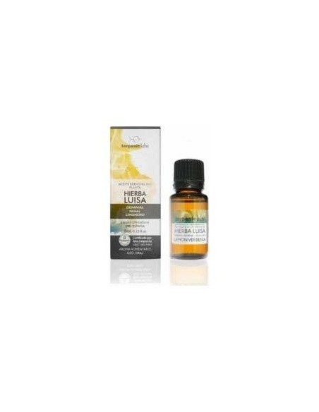 Hierbaluisa Aceite Esencial Alimentario Bio 5Ml. de Terpenic