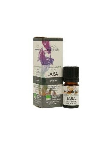 Jara Aceite Esencial Alimentario Bio 5Ml. de Terpenic