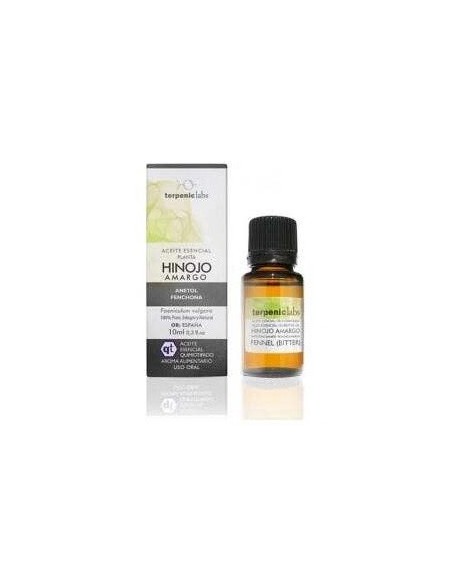 Hinojo Amargo Aceite Esencial Alimentario 10Ml de Terpenic