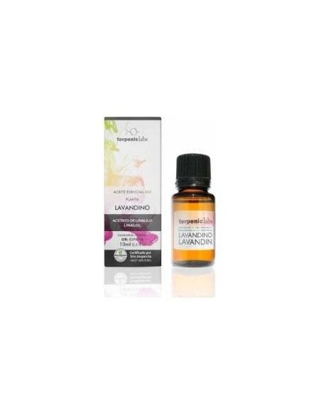 Lavandino Aceite Esencial Alimentario 10Ml. de Terpenic