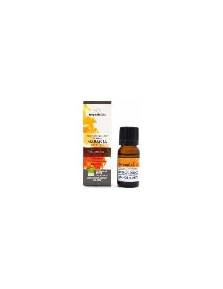 Naranja Aceite Esencial Alimentario Bio 10Ml. de Terpenic