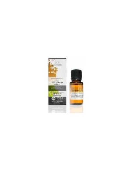 Petitgrain Aceite Esencial Alimentario Bio 10Ml. de Terpenic