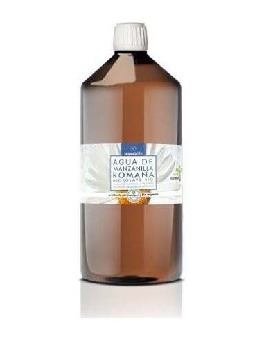 Agua De Manzanilla Romana Hidrolato Bio 250Ml. de Terpenic