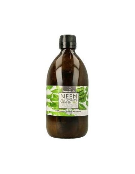 Neem Virgen Bio Aceite Vegetal 500Ml. de Terpenic
