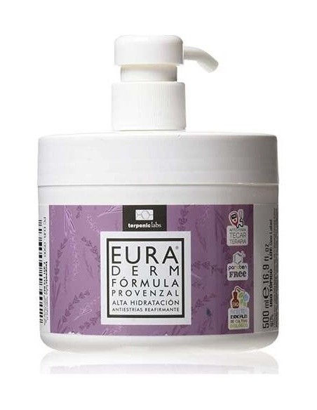 Eura Derm Firm Crema 500Ml. de Terpenic Evopro
