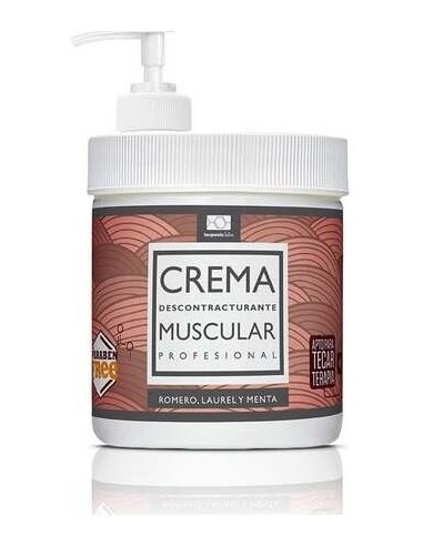 Muscular Crema 1000Ml. de Terpenic Evopro