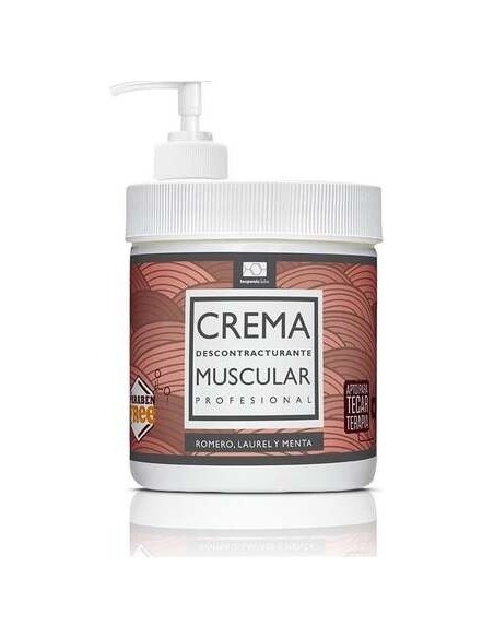 Muscular Crema 1000Ml. de Terpenic Evopro