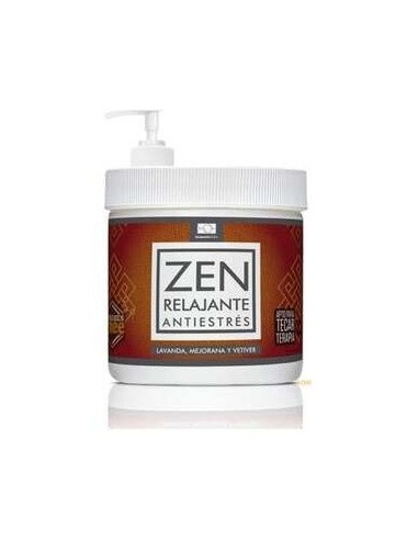 Relax Crema 1000Ml. de Terpenic Evopro