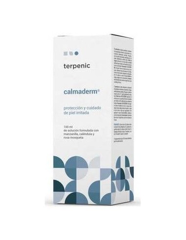 Calmaderm Solucion Para Pieles Irritadas 100Ml. de Terpenic Medical