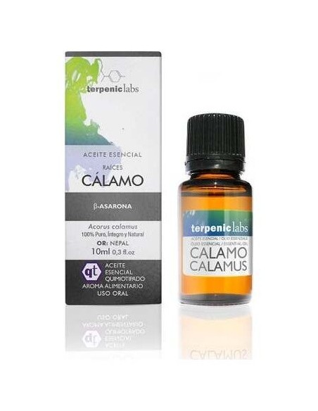 Calamo Aceite Esencial 10Ml. de Terpenic