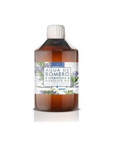 Agua De Romero Verbenona Hidrolato Bio 250Ml. de Terpenic