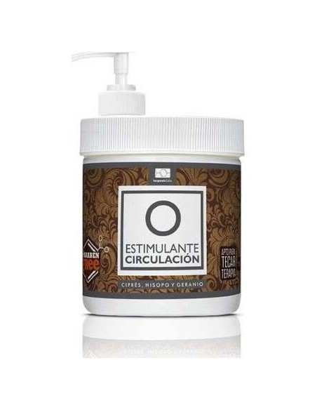 Circulacion Crema 500Ml. de Terpenic