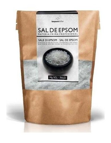 Sal De Epsom 1Kg. de Terpenic