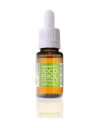 Tocoferol Vitamina E Natural 10Ml de Terpenic