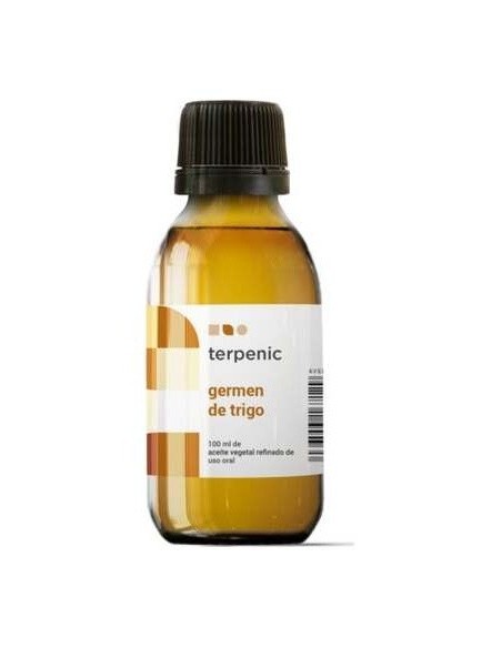 Germen De Trigo Aceite Vegetal 100 Ml de Terpenic Evo