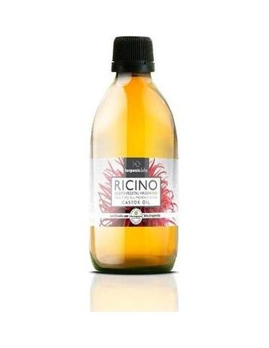 Ricino Virgen Bio Aceite Vegetal 250Ml. de Terpenic