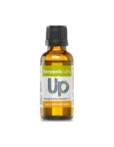 Sinergia Aromadifusion Up 30Ml. de Terpenic