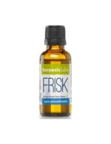 Sinergia Aromadifusion Frisk 30Ml. de Terpenic