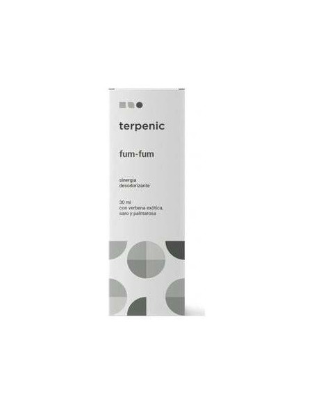 Sinergia Aromadifusion Fum-Fum 30Ml. de Terpenic