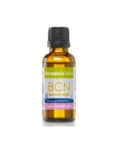 Sinergia Aromadifusion Bcn Summer Night 30Ml. de Terpenic