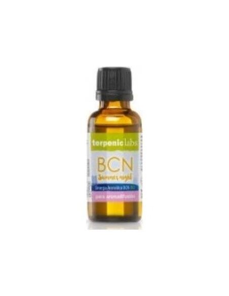 Sinergia Aromadifusion Bcn Summer Night 30Ml. de Terpenic