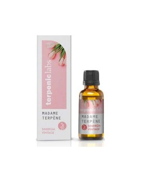 Sinergia Aromadifusion Madame Terpene 30Ml. de Terpenic
