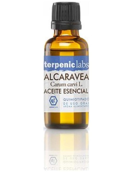 Alcaravea Aceite Esencial 30Ml. de Terpenic