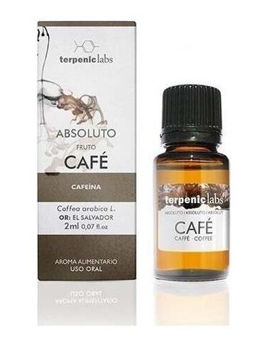 Cafe Absoluto Aceite Esencial 30Ml. de Terpenic