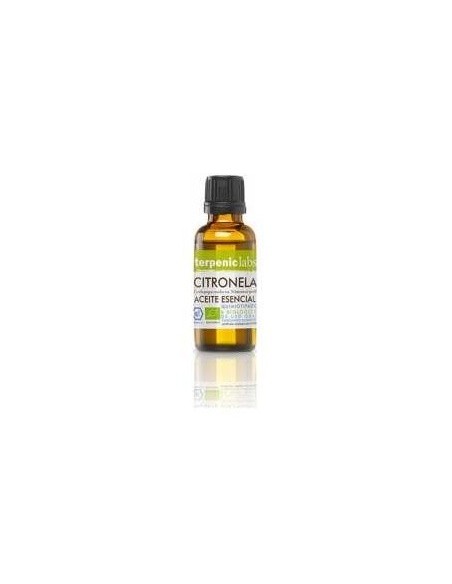 Citronela Aceite Esencial Bio 30Ml. de Terpenic