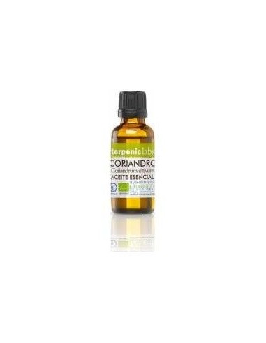 Coriandro Aceite Esencial Bio 30Ml. de Terpenic