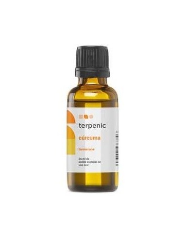Curcuma Aceite Esencial 30Ml. de Terpenic
