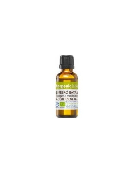Enebro Bayas Aceite Esencial Bio 30Ml. de Terpenic