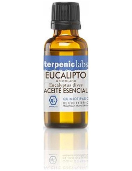 Eucalipto Mentolado Aceite Esencial 30Ml. de Terpenic