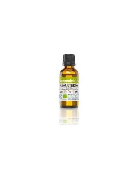 Gaulteria Aceite Esencial Bio 30Ml. de Terpenic