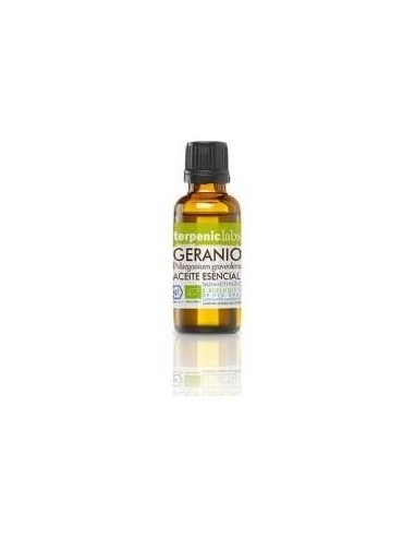 Geranio Aceite Esencial Bio 30Ml. de Terpenic