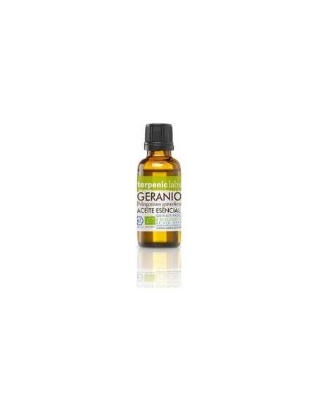 Geranio Aceite Esencial Bio 30Ml. de Terpenic