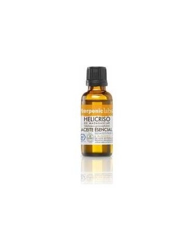 Helichrysum De Madagascar Aceite Esencial Bio 30Ml de Terpenic