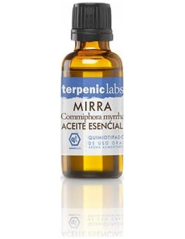 Mirra Aceite Esencial Bio 30Ml. de Terpenic
