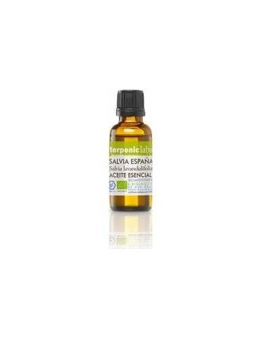 Salvia España Aceite Esencial Bio 30Ml. de Terpenic