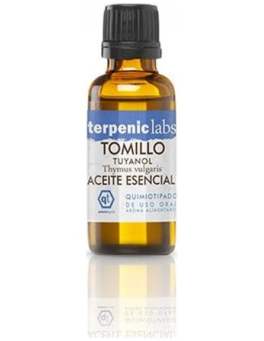 Tomillo Tuyanol Aceite Esencial 30Ml. de Terpenic