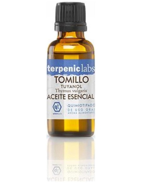 Tomillo Tuyanol Aceite Esencial 30Ml. de Terpenic